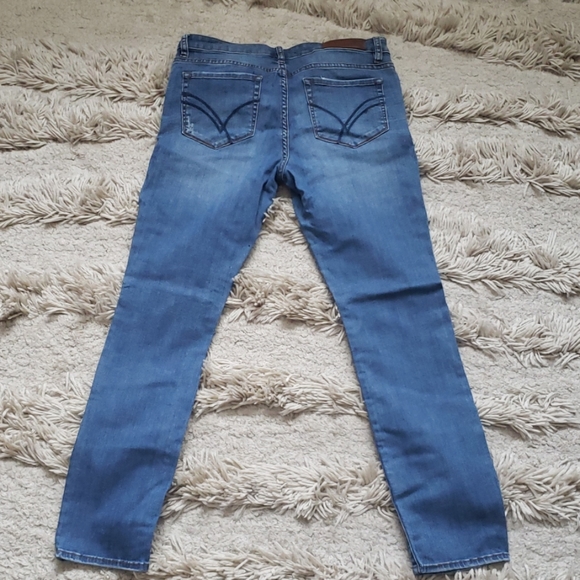 William Rast Skinny Ankle Jeans - Picture 3 of 3